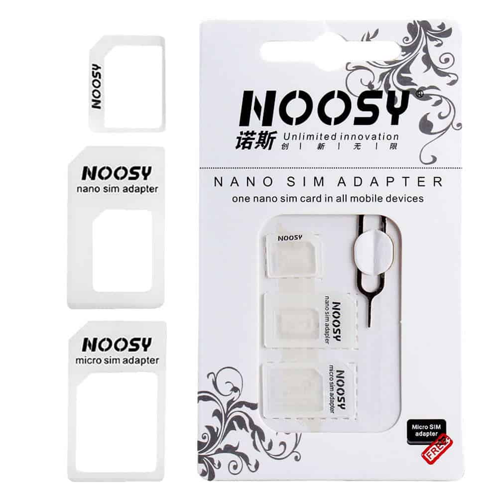 Noosy White