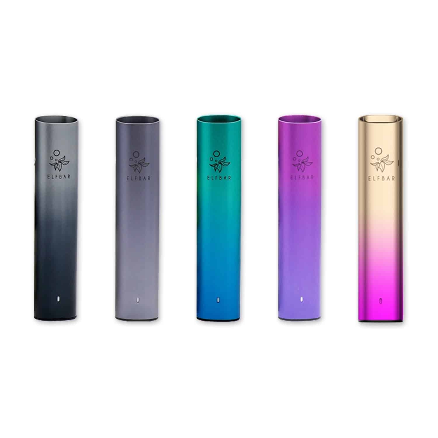 Elf Bar Mate 500 Battery Device 500mAh Uses Disposable 2ml Elf Bar P1 Flavour Pods Mobile 2K