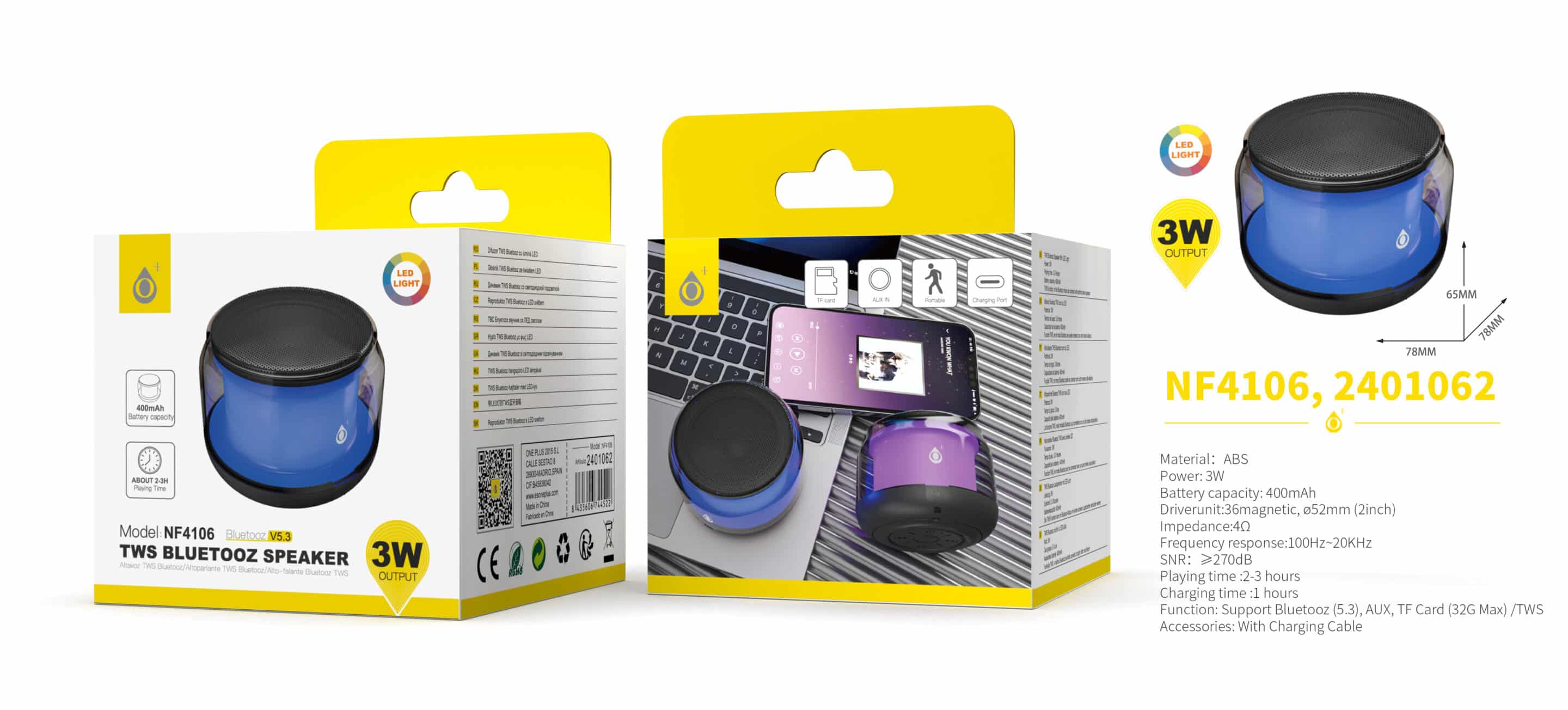 wireless speaker, speaker, bluetooth