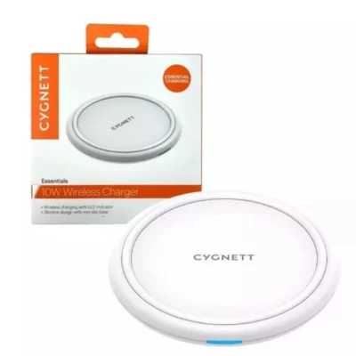 Wireless Charger, Cygnett, 10W, Charger, Wireless