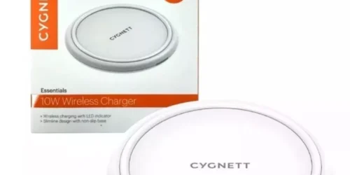 Wireless Charger, Cygnett, 10W, Charger, Wireless